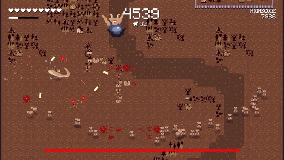 Oh Sheep! Screenshot