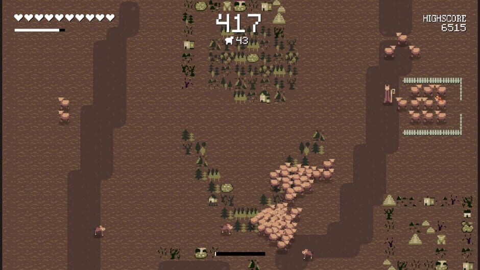 Oh Sheep! Screenshot