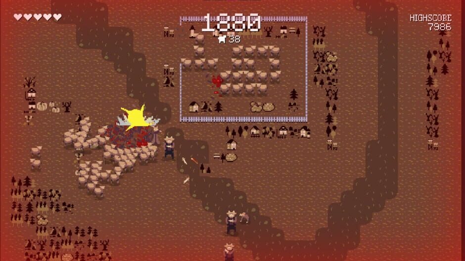 Oh Sheep! Screenshot