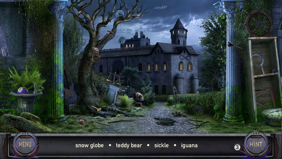 Hidden Objects with Edgar Allan Poe Screenshot