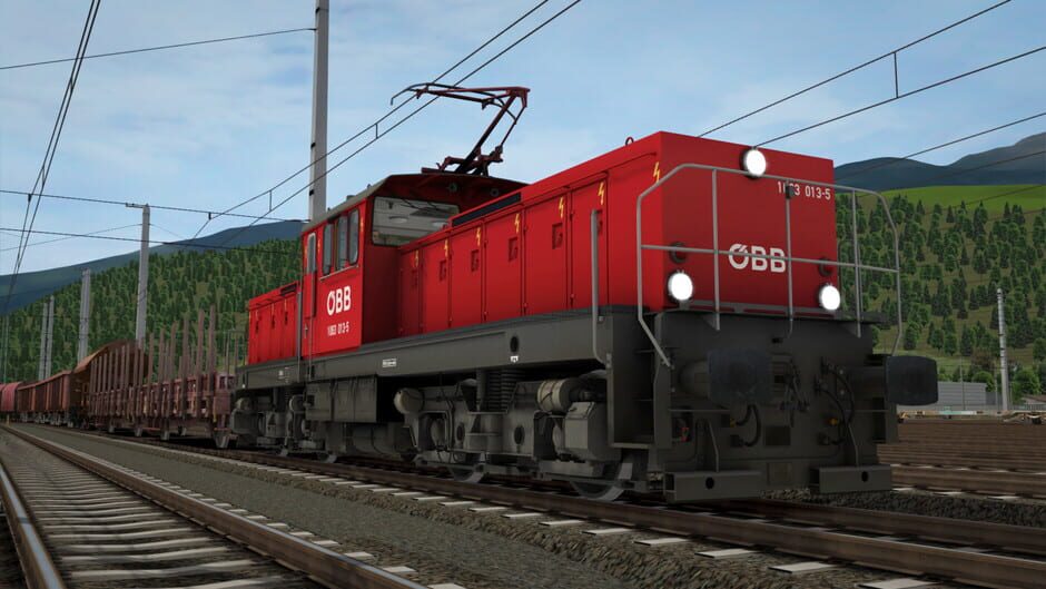 Train Simulator: ÖBB 1063 Loco Screenshot