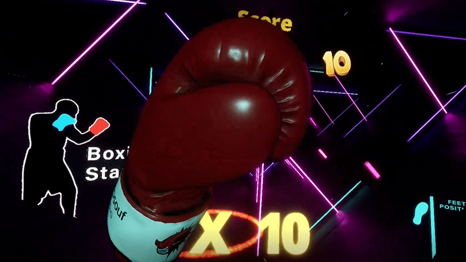 Box to the Beat VR Screenshot