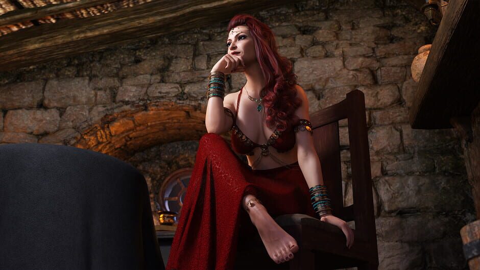 Mystwood Manor Screenshot