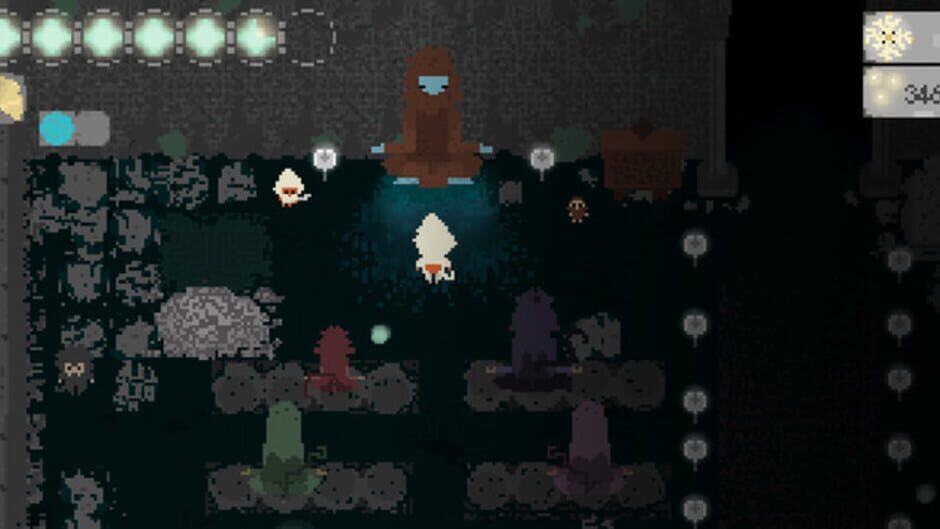 Mist Monkey: Wanderer Screenshot