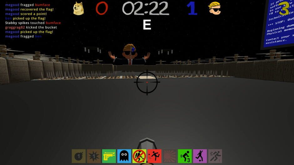 สกรีนช็อตจาก That Stupid Game (รูปที่ 6)