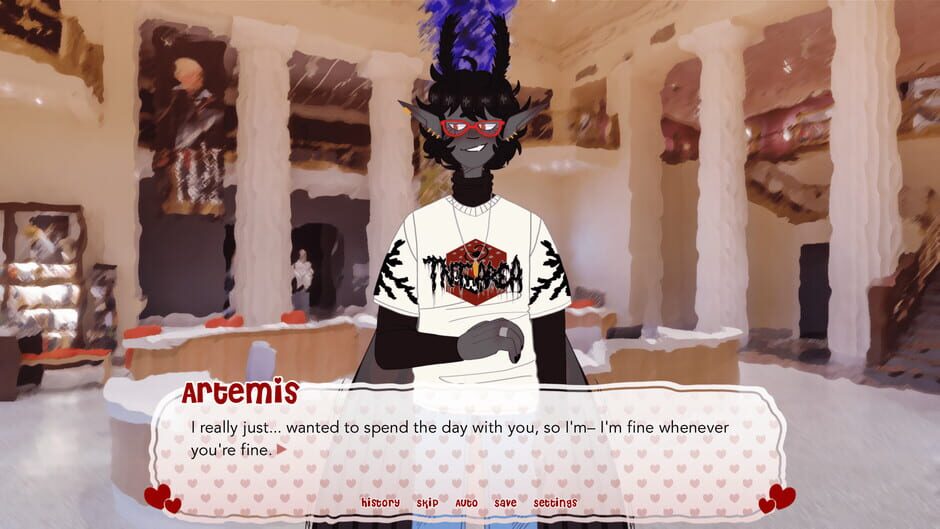 Cryptid Coffeehouse Screenshot