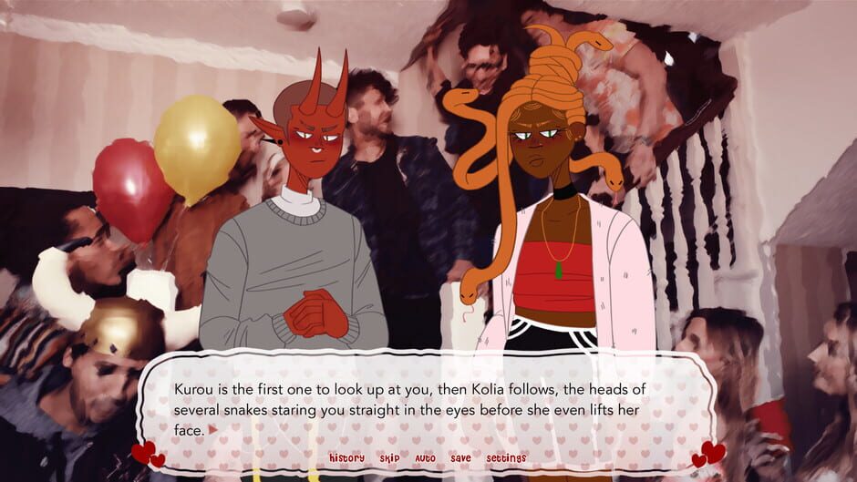 Cryptid Coffeehouse Screenshot