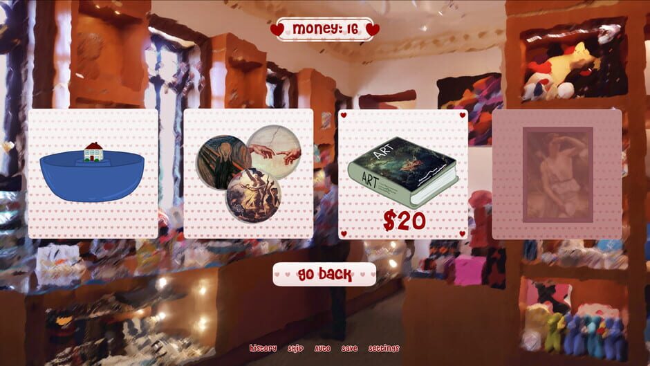 Cryptid Coffeehouse Screenshot