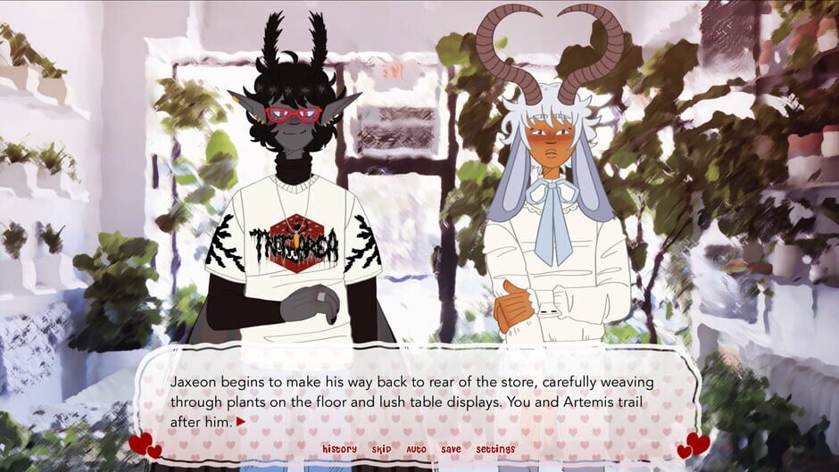 Cryptid Coffeehouse Screenshot