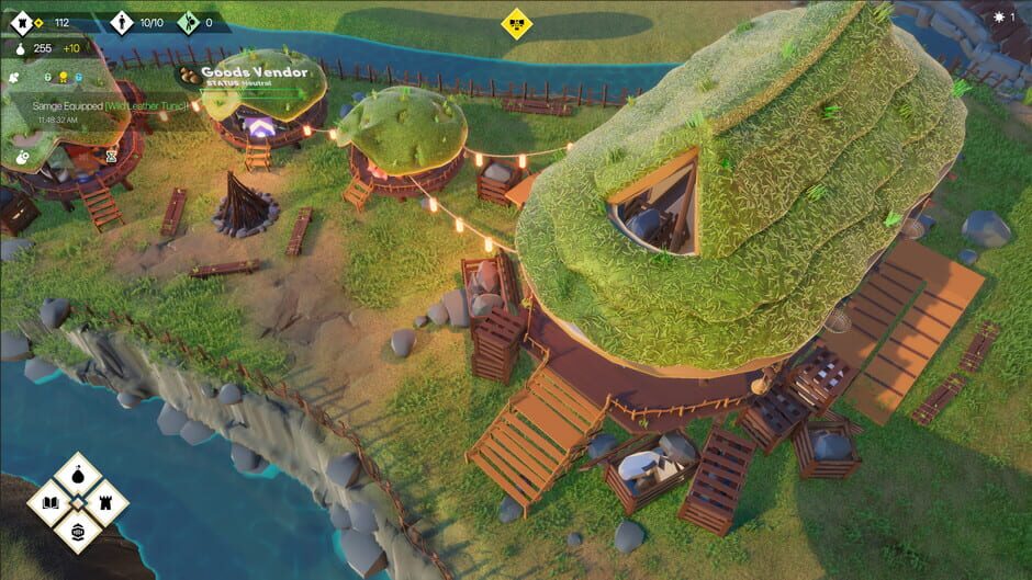 The Merchant's Guide to the Kingdom Screenshot
