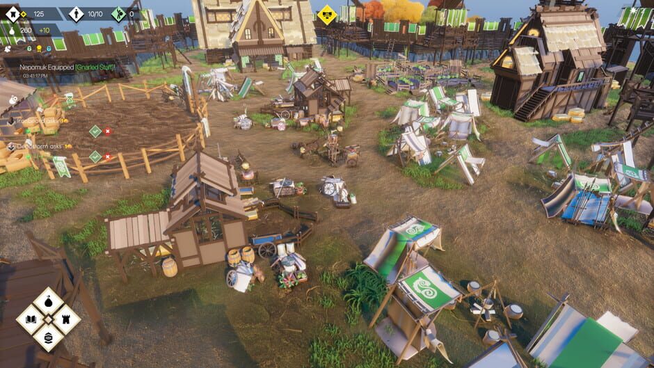 The Merchant's Guide to the Kingdom Screenshot