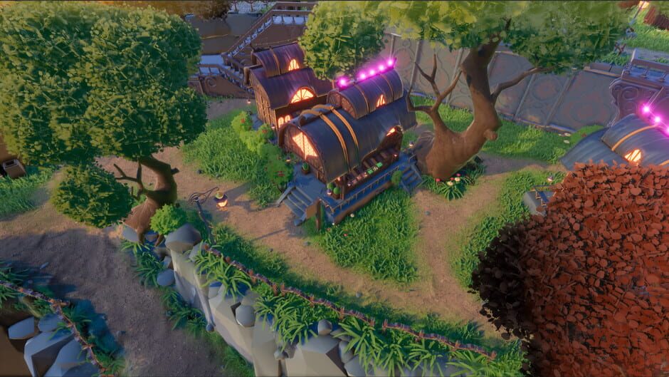 The Merchant's Guide to the Kingdom Screenshot
