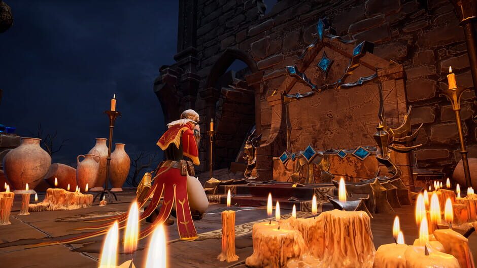 Tracery of Fate VR Screenshot