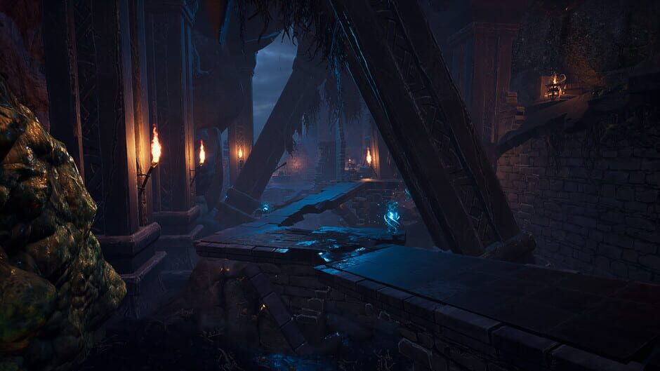 Tracery of Fate VR Screenshot