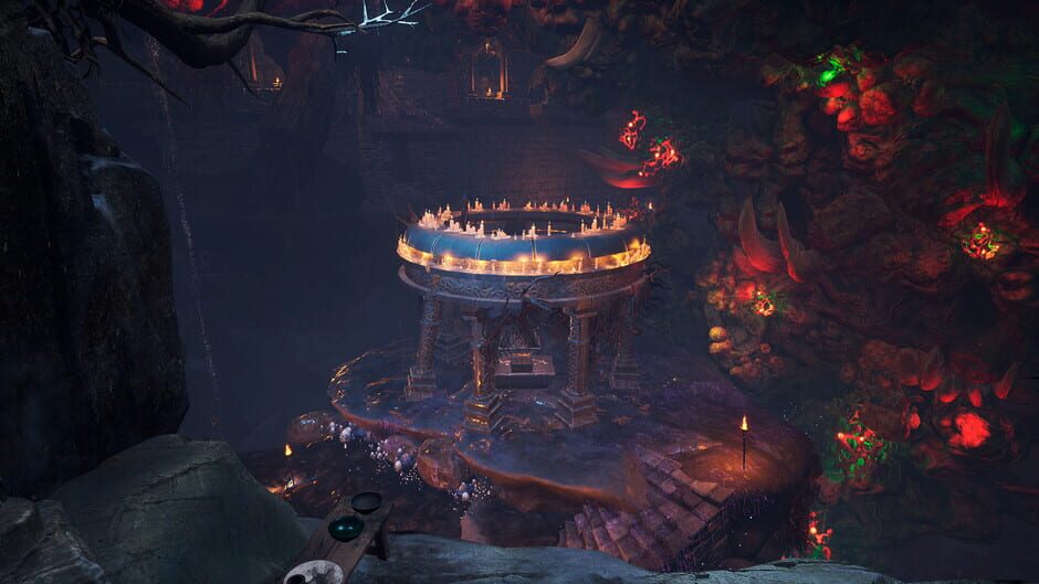 Tracery of Fate VR Screenshot