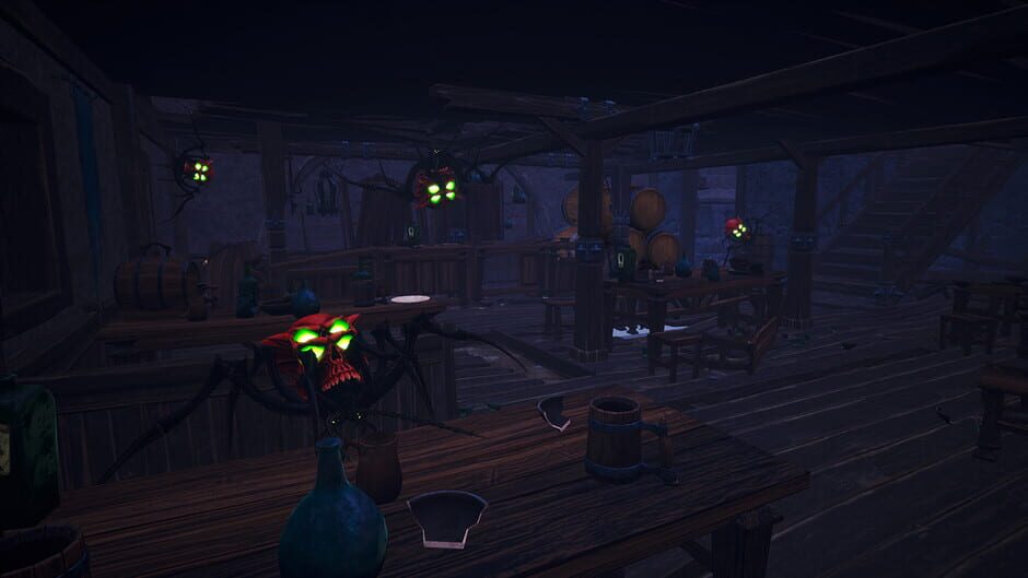 Tracery of Fate VR Screenshot