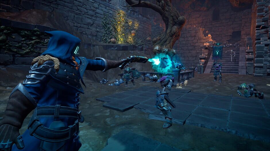 Tracery of Fate VR Screenshot