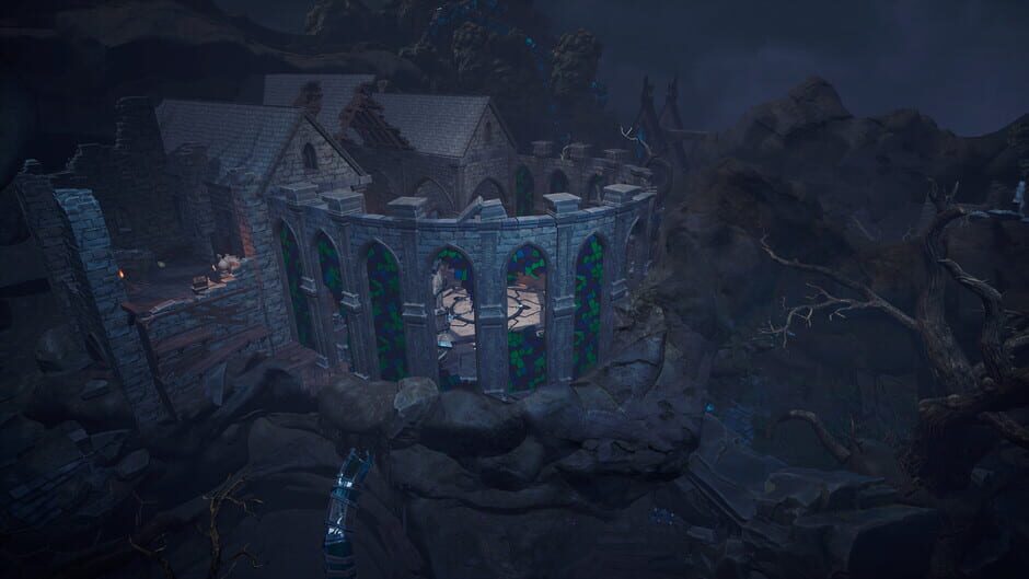 Tracery of Fate VR Screenshot