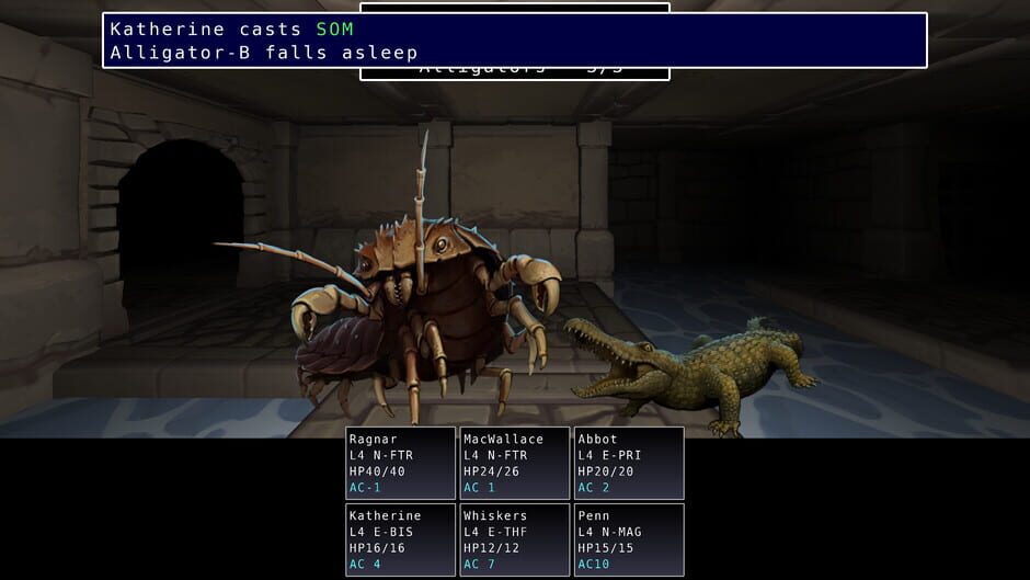 Jettatura Screenshot