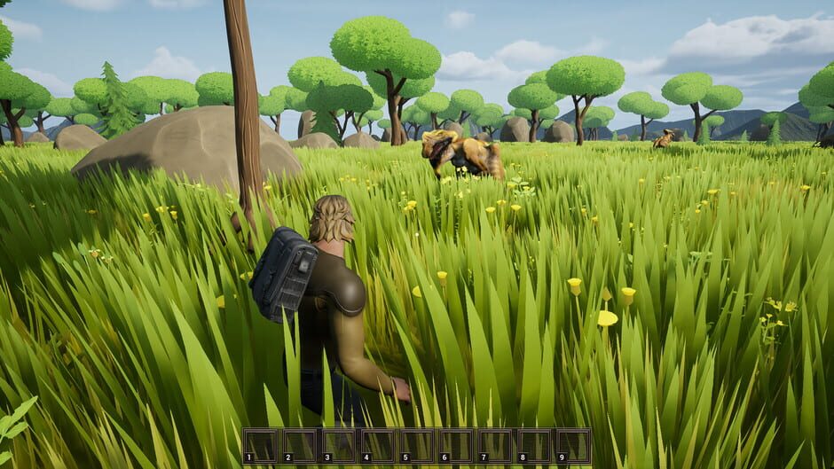 Crossedland Screenshot