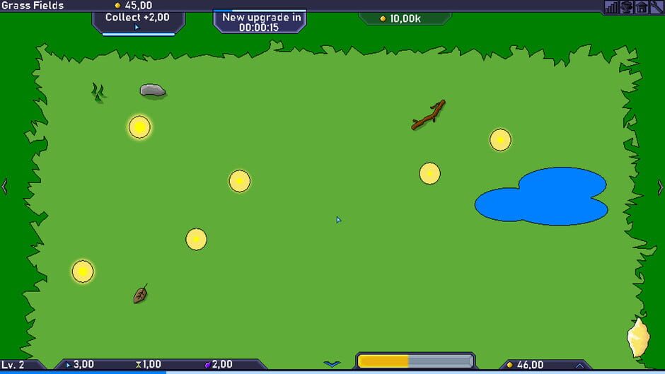 Energy Collector Screenshot