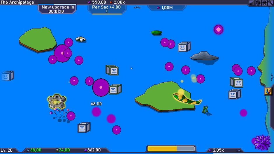 Energy Collector Screenshot