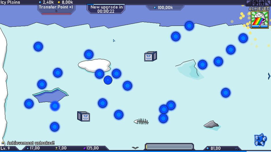 Energy Collector Screenshot