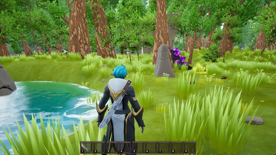 Crossedland Screenshot