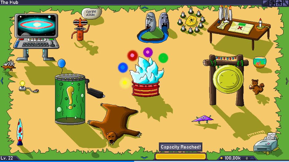 Energy Collector Screenshot