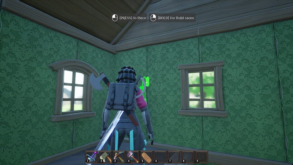 Crossedland Screenshot