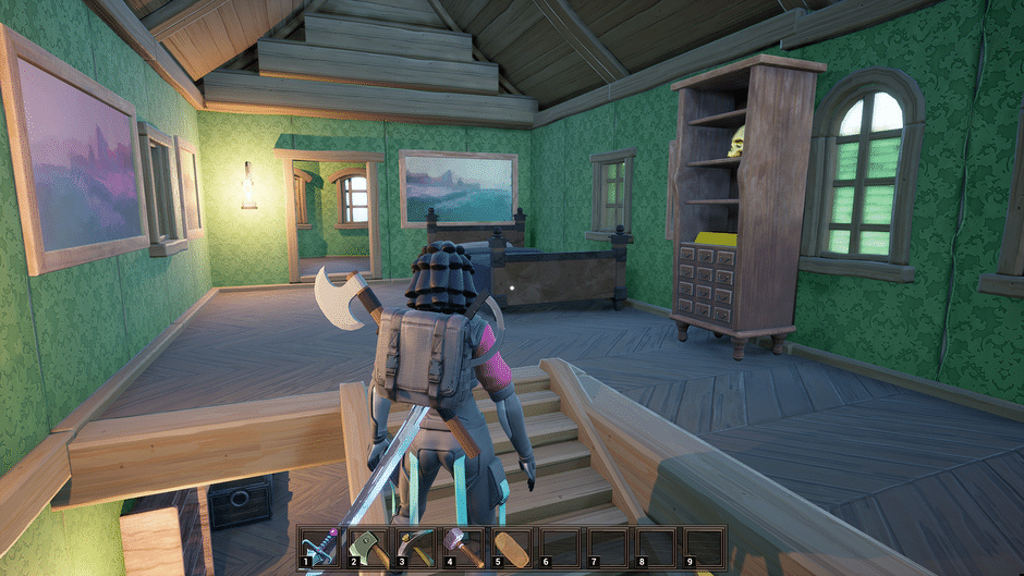 Crossedland Screenshot