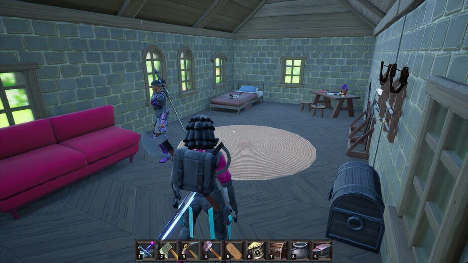 Crossedland Screenshot