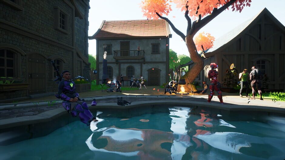 Crossedland Screenshot