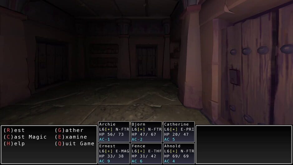 Jettatura Screenshot