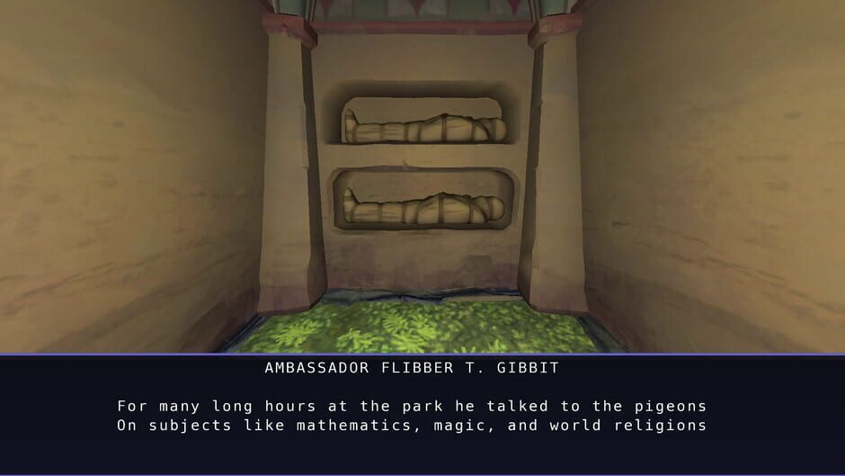 Jettatura Screenshot