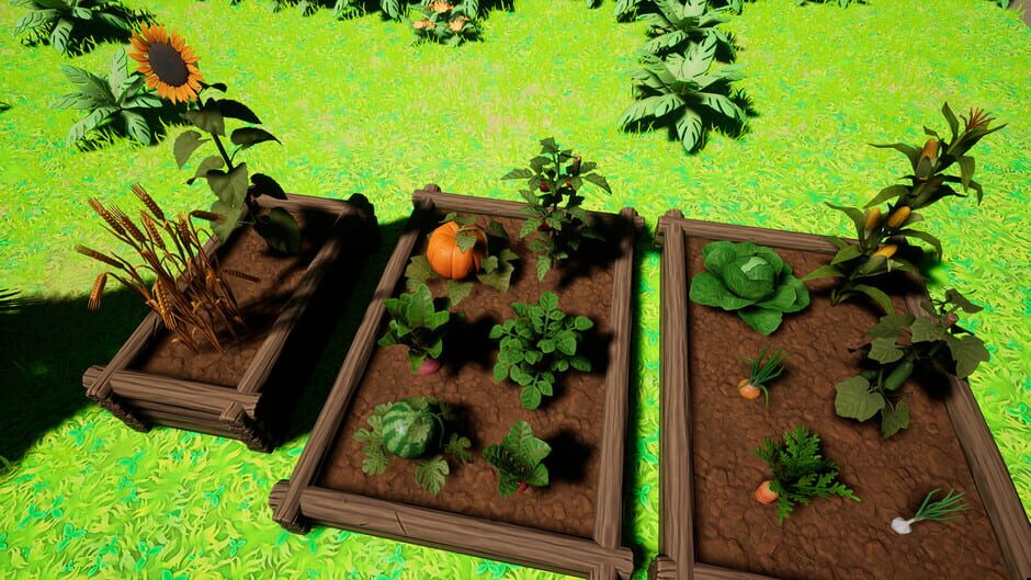 Crossedland Screenshot