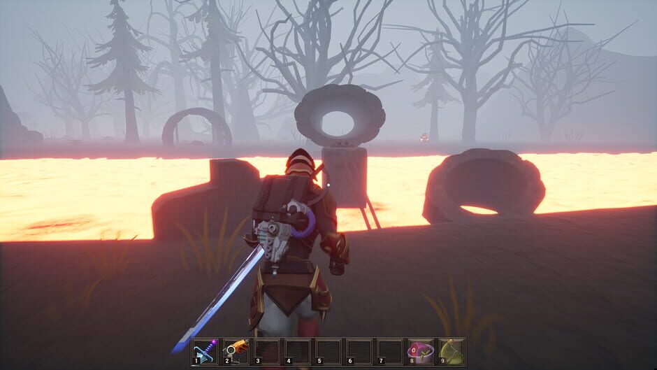 Crossedland Screenshot