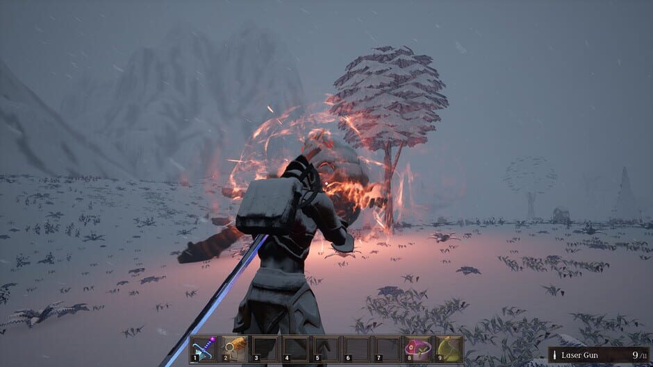 Crossedland Screenshot