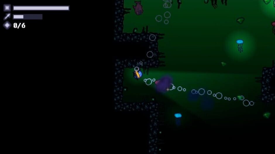 U96 screenshot