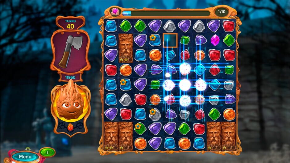 The Snow Fable: Mystery of the Flame Screenshot