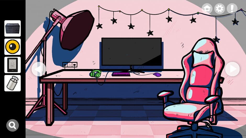 The Secret of Rooms Screenshot