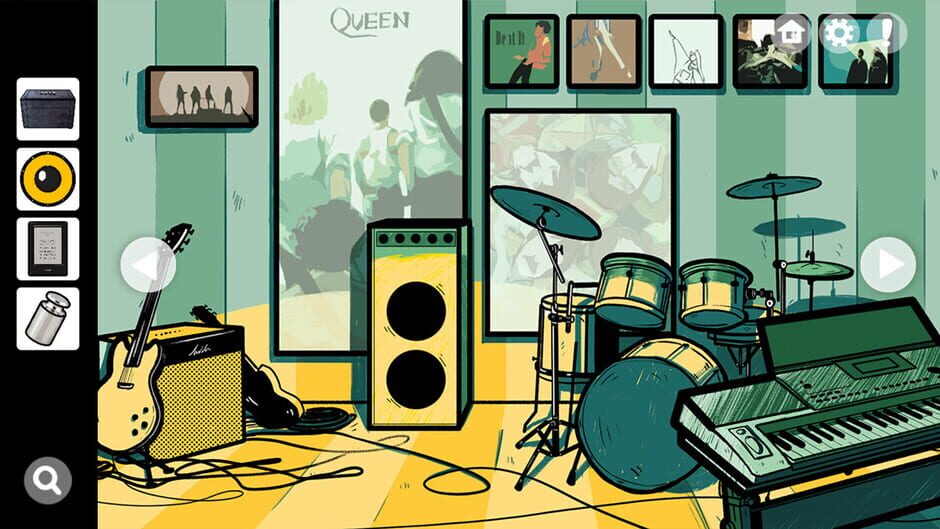 The Secret of Rooms Screenshot