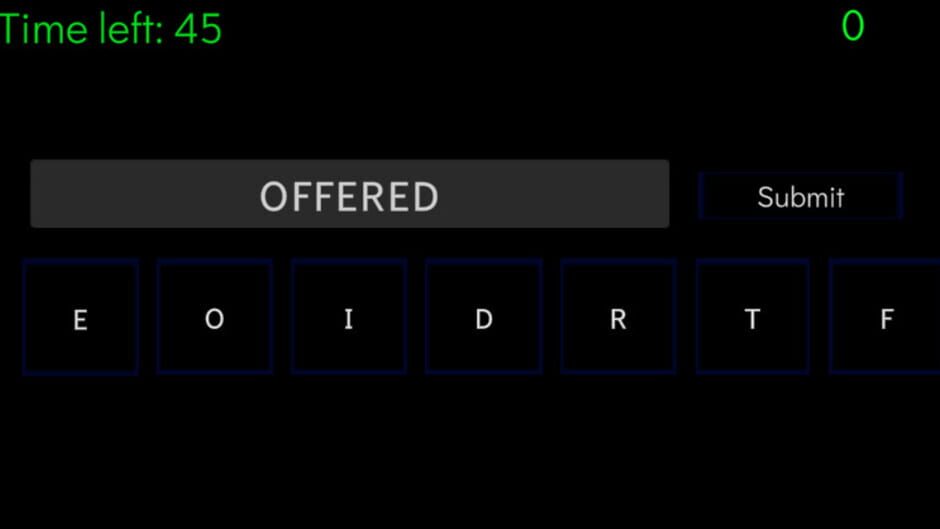 WordMaster Screenshot