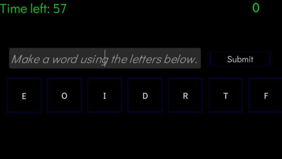 WordMaster Screenshot