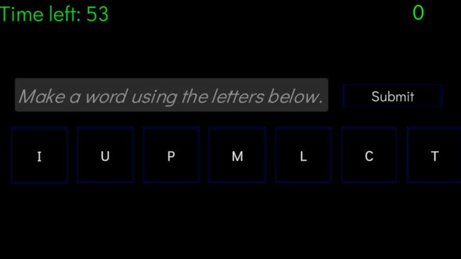 WordMaster Screenshot