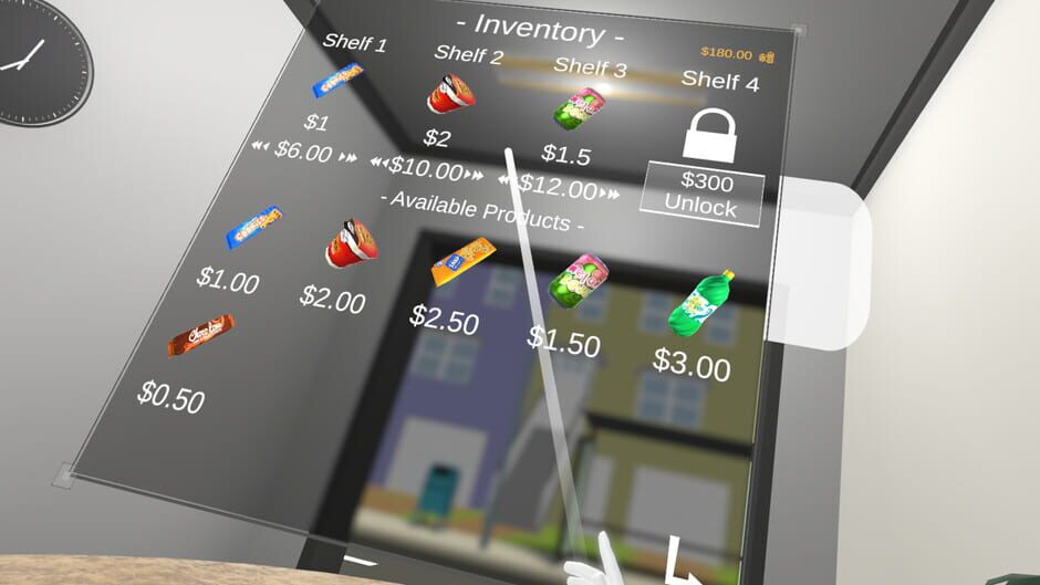 Small Shop screenshot