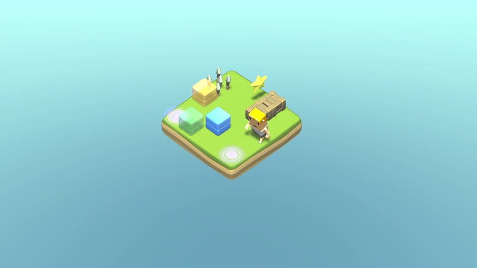 Toggle Cube Screenshot
