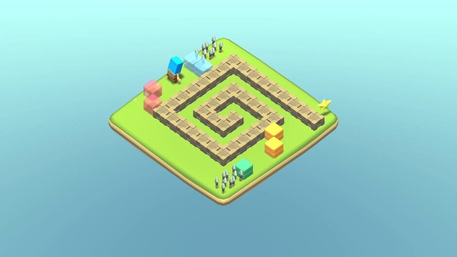 Toggle Cube Screenshot