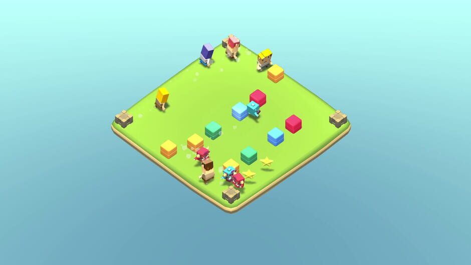 Toggle Cube Screenshot