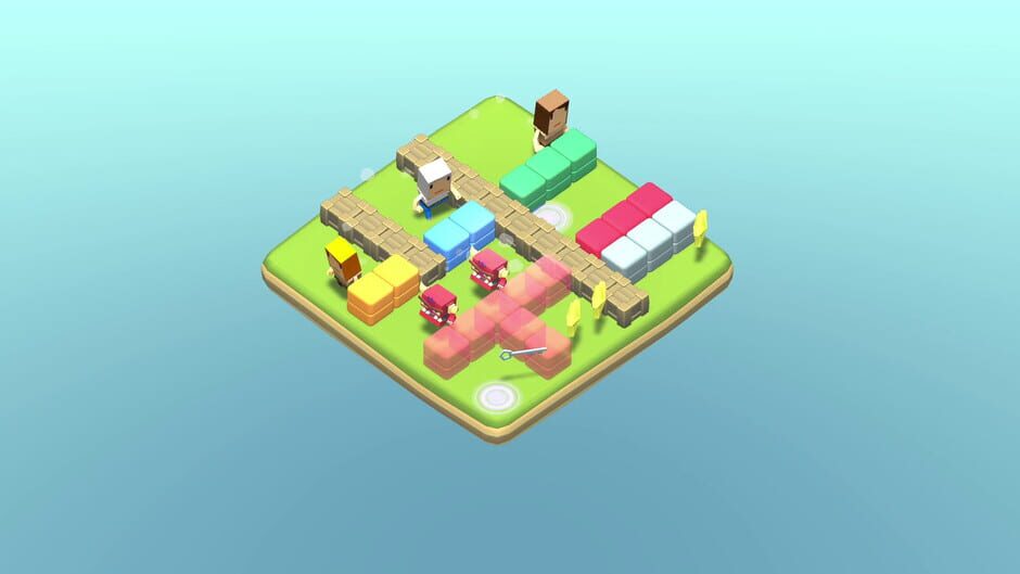 Toggle Cube Screenshot